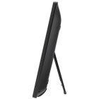 Asztali monitor, Iiyama touch IPS monitor 27" T2735MSC-B3, 1920x1080, 16:9, 300cd/m2, 5ms, VGA/HDMI/DP/2xUSB, hangszóró&webkam&mikrofon