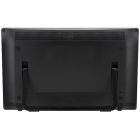 Asztali monitor, Iiyama touch IPS monitor 27" T2735MSC-B3, 1920x1080, 16:9, 300cd/m2, 5ms, VGA/HDMI/DP/2xUSB, hangszóró&webkam&mikrofon