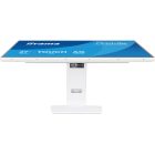 Asztali monitor, Érintőképernyős IIYAMA touch IPS monitor 27&quot T2752MSC-W1AG, 1920x1080, 16:9,  400cd/m2, 5ms, HDMI/DP,  hangszóró