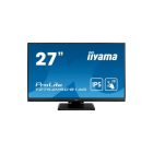 Interaktív kijelző, iiyama touch IPS , 27&quot, T2754MSC-B1AG