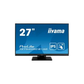   Interaktív kijelző, iiyama touch IPS , 27&quot, T2754MSC-B1AG