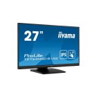 Interaktív kijelző, iiyama touch IPS , 27&quot, T2754MSC-B1AG
