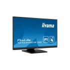 Interaktív kijelző, iiyama touch IPS , 27&quot, T2754MSC-B1AG