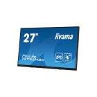 Interaktív kijelző, iiyama touch IPS, 27&quot, T2755MSC-B1