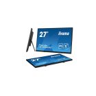 Interaktív kijelző, iiyama touch IPS, 27&quot, T2755MSC-B1