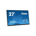 Interaktív kijelző, iiyama touch IPS, 27&quot, T2755MSC-B1