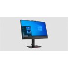 Asztali monitor, Lenovo 27" ThinkVision T27hv-20 - USB-C