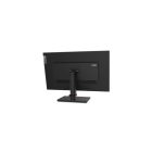 Asztali monitor, Lenovo 27" ThinkVision T27q-20 IPS