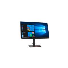   Asztali monitor, Lenovo 31,5" ThinkVision T32p-20 USB-C - 4K UHD LED IPS