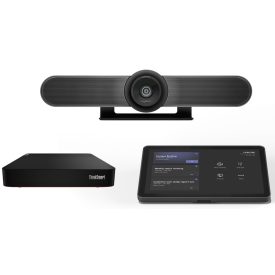   Kiegészítő, Logitech - Microsoft Room Solution Small Package EU (Lenovo géppel)