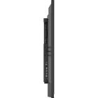 Interaktív kijelző, iiyama touch IPS monitor, 54,6&quot, 3840 x 2160, 16:9, 450cd, 8ms, 1200:1, HDMIx3/DP/USB-Cx2/USBx5/RJ45x2/RS-232C