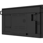 Interaktív kijelző, iiyama touch IPS monitor, 64,5&quot, 3840 x 2160, 16:9, 450cd, 8ms, 1200:1, HDMIx3/DP/USB-Cx2/USBx5/RJ45x2/RS-232C