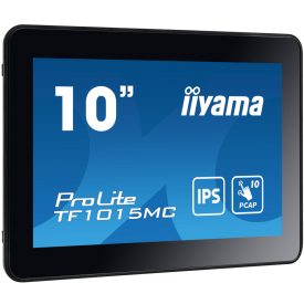 Asztali monitor, Iiyama touch monitor, 10