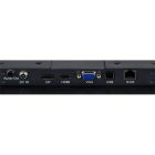 Asztali monitor, Iiyama touch monitor, 12, 1024x768, 4:3, 450cd, 28ms, 1000:1,VGA/HDMI/DP, Open frame, TF1215MC