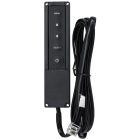 Asztali monitor, Iiyama touch monitor, 15, 1024x768, 4:3 315cd, 8ms, 800:1,VGA/HDMI/DP, Open frame, TF1515MC