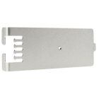 Asztali monitor, Iiyama touch monitor, 15, 1024x768, 4:3 315cd, 8ms, 800:1,VGA/HDMI/DP, Open frame, TF1515MC