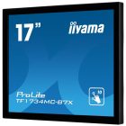 Asztali monitor, Iiyama touch monitor, 17, 1280x1024, 5:4, 315cd, 5ms, 1000:1,/HDMI/DP, Open frame, TF1734MC
