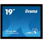Asztali monitor, Iiyama touch monitor, 19, 1280x1024, 5:4, 315cd, 14ms, 1000:1,VGA/HDMI/DP, open frame, TF1934MC