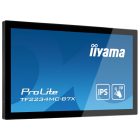 Asztali monitor, Iiyama touch monitor, 21,5, 1920x1080, 16:9, 305cd, 8ms, 1000:1,VGA/HDMI/DP, Open frame, TF2234MC