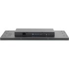 Asztali monitor, Iiyama touch IPS monitor 21.5 TF2238MSC-B1, 1920x1080, 16:9, 525cd/m2, 5ms, DP/HDMI//USB, hangszóró,  open frame