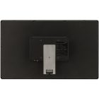 Asztali monitor, Iiyama touch VA monitor 23.8 TF2415MC-B2, 1920x1080, 16:9, 350cd/m2, 16ms, VGA/DP/HDMI/HDCP, IP65, Pivot