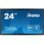 Interaktív kijelző, iiyama touch IPS, 23,8&quot, TF2438MSC-B1