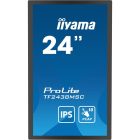 Interaktív kijelző, iiyama touch IPS, 23,8&quot, TF2438MSC-B1