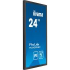 Interaktív kijelző, iiyama touch IPS, 23,8&quot, TF2438MSC-B1