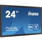Interaktív kijelző, iiyama touch IPS, 23,8&quot, TF2438MSC-B1