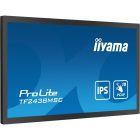 Interaktív kijelző, iiyama touch IPS, 23,8&quot, TF2438MSC-B1