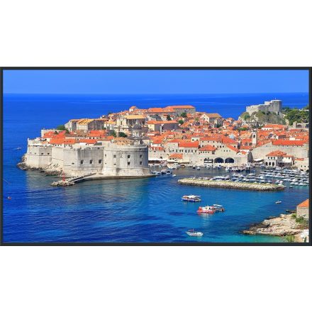 Reklámkijelző, Panasonic TH-55EQ1W, LED, 4K, 55"