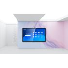 Interaktív kijelző, Newline LYRA PRO TT-8623QA, 4K (3840 x 2160) felbontás, 86" / 206 cm képátló