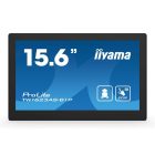 Interaktív kijelző, iiyama touch IPS, 24/7, 15,6&quot, TW1623AS-B1P