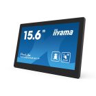 Interaktív kijelző, iiyama touch IPS, 24/7, 15,6&quot, TW1623AS-B1P