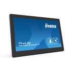 Interaktív kijelző, iiyama touch IPS, 24/7, 15,6&quot, TW1623AS-B1P