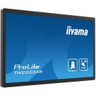 Interaktív kijelző, iiyama touch VA , 24/7, 21,5&quot, TW2223AS-B2