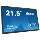 Interaktív kijelző, iiyama touch VA , 24/7, 21,5&quot, TW2223AS-B2
