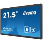 Interaktív kijelző, iiyama touch VA , 24/7, 21,5&quot, TW2223AS-B2