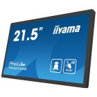 Interaktív kijelző, iiyama touch VA , 24/7, 21,5&quot, TW2223AS-B2