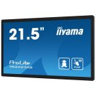 Interaktív kijelző, iiyama touch VA , 24/7, 21,5&quot, TW2223AS-B2