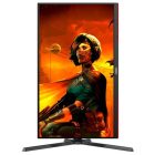 Asztali monitor, AOC 27" U27G3X/BK Adaptive Sync/G-Sync 4K UHD PIVOT - IPS LED - 160Hz | 3 év garancia |
