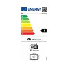 Asztali monitor, AOC 27" U27G3X/BK Adaptive Sync/G-Sync 4K UHD PIVOT - IPS LED - 160Hz | 3 év garancia |
