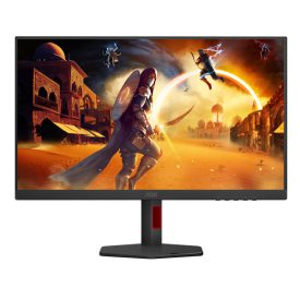   Asztali monitor, AOC Gaming 320Hz IPS monitor 27" U27G4R, 3840x2160, 16:9, 400 cd/m2, 0,3ms, HDMIx2/Displayport/USBx4