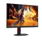 Asztali monitor, AOC Gaming 320Hz IPS monitor 27" U27G4R, 3840x2160, 16:9, 400 cd/m2, 0,3ms, HDMIx2/Displayport/USBx4