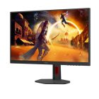 Asztali monitor, AOC Gaming 320Hz IPS monitor 27" U27G4R, 3840x2160, 16:9, 400 cd/m2, 0,3ms, HDMIx2/Displayport/USBx4
