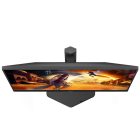 Asztali monitor, AOC Gaming 320Hz IPS monitor 27" U27G4R, 3840x2160, 16:9, 400 cd/m2, 0,3ms, HDMIx2/Displayport/USBx4