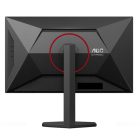 Asztali monitor, AOC Gaming 320Hz IPS monitor 27" U27G4R, 3840x2160, 16:9, 400 cd/m2, 0,3ms, HDMIx2/Displayport/USBx4