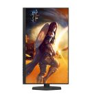 Asztali monitor, AOC Gaming 320Hz IPS monitor 27" U27G4R, 3840x2160, 16:9, 400 cd/m2, 0,3ms, HDMIx2/Displayport/USBx4