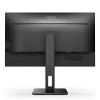 Asztali monitor, AOC 27" U27P2CA monitor - IPS WLED - UHD - PIVOT