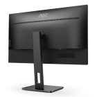 Asztali monitor, AOC 27" U27P2CA monitor - IPS WLED - UHD - PIVOT